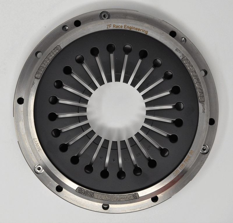 Clutch Pressure Plate Performance