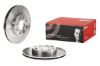 Brake Disc CHEVROLET (SGM) AVEO (T250) 07