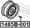 Wheel Stud SSANGYONG 4173511001
