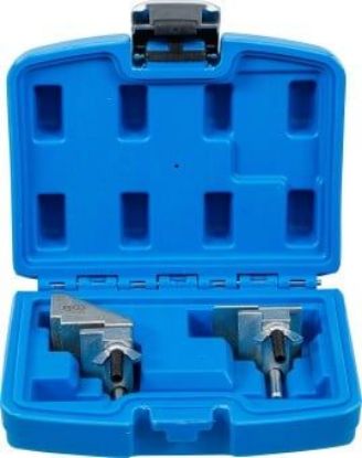 Mounting Tool Set, belt drive 2-piece Poly-V-Belt Tool Set