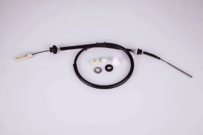 Cable Pull, clutch control