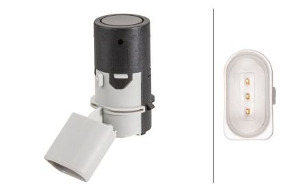 Sensor, park distance control