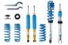 Suspension Kit, springs/shock absorbers