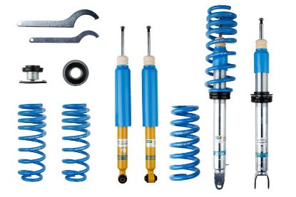 Suspension Kit, springs/shock absorbers