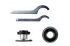Suspension Kit, springs/shock absorbers