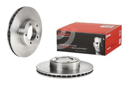 Brake Disc JAGUAR - CAC2647