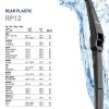 Wiper Blade, universal