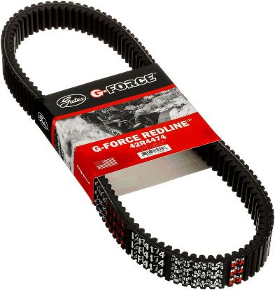 CVT Drive Belt 42R4474 G-FORCE REDLINE