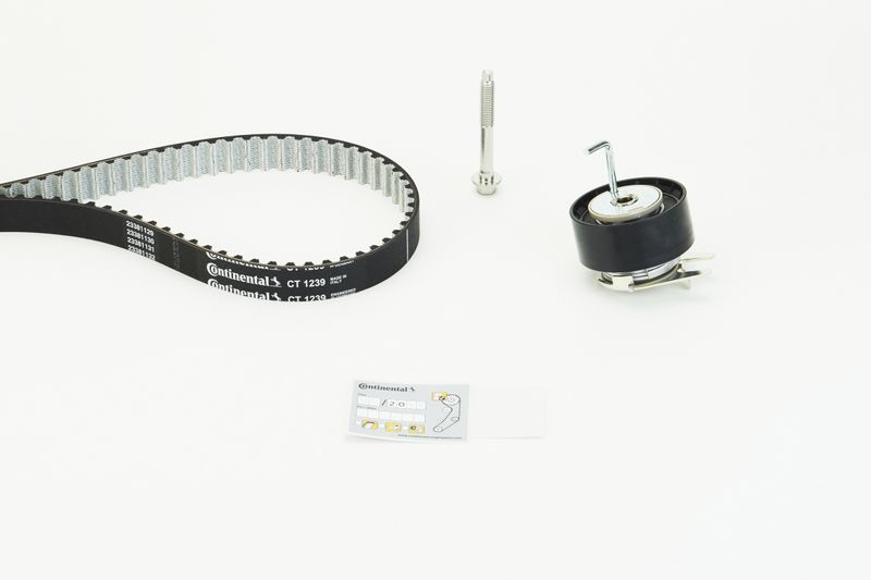 Timing Belt Kit