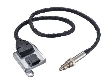 NOX Sensor, urea injection