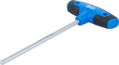 Square Drive Handle T-Handle 1/4" Square, 230 mm length