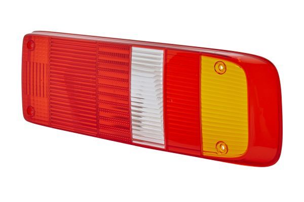 Lens, tail light assembly