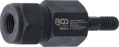 Adapter, CR injector disassembly tool Ball Joint Adapter, M10xM14, for BGS 62635