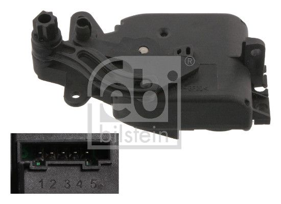 Change-Over Valve, ventilation covers VW-Audi - 1J1 907 511 A