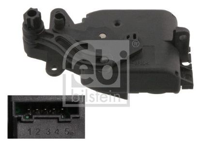 Change-Over Valve, ventilation covers VW-Audi - 1J1 907 511 A