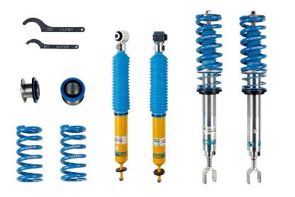 Suspension Kit, springs/shock absorbers AUDI S4 (8E);K;B16