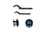 Suspension Kit, springs/shock absorbers AUDI S4 (8E);K;B16