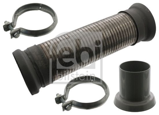 Mounting Kit, exhaust pipe Mercedes-Benz - 620 490 03 65 S1