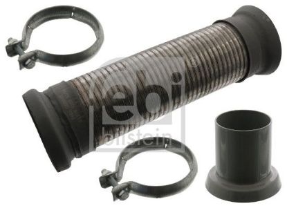 Mounting Kit, exhaust pipe Mercedes-Benz - 620 490 03 65 S1