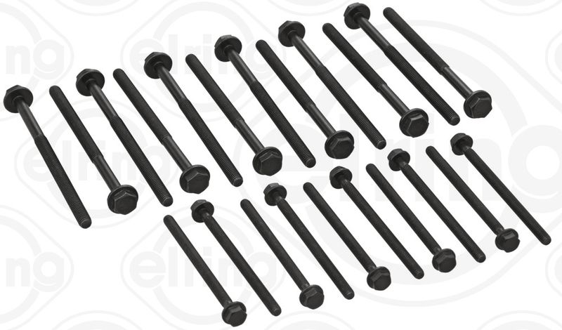 Cylinder Head Bolt Set FORD