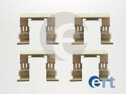 Accessory Kit, disc brake pad