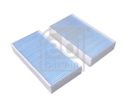 Filter Set, cabin air BMW 64 11 9 237 159