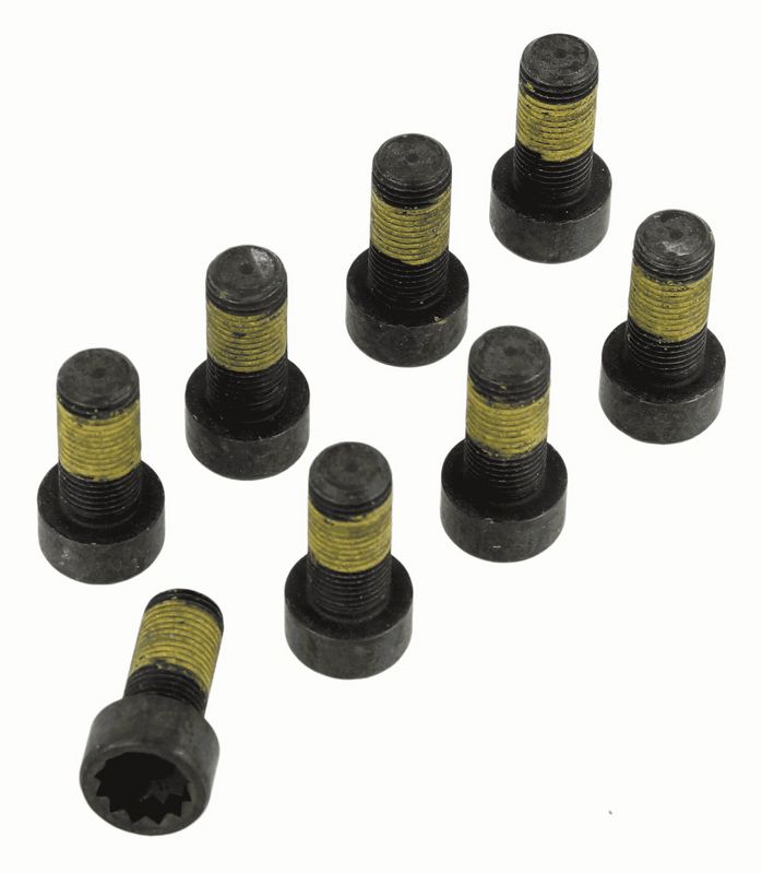 Screw Set, flywheel VAG - N 906 650 01 - 8tk