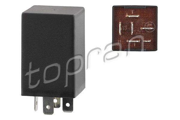 Relay, wipe/wash interval Opel, General Motors