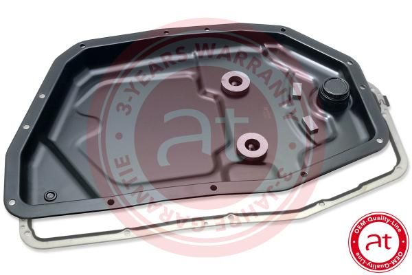 Oil Sump, automatic transmission VAG