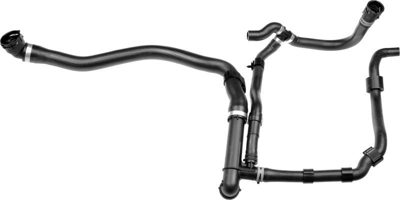 Radiator Hose VAG - 5Q0 122 051 BK