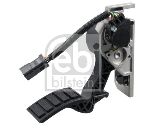 Accelerator Pedal Volvo - 23897049