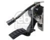 Accelerator Pedal Volvo - 23897049