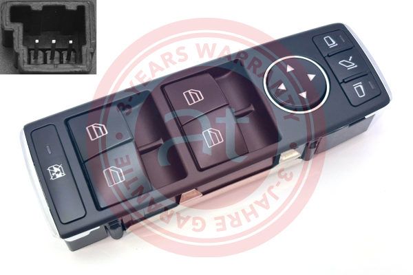 Switch, window regulator MERCEDES-BENZ