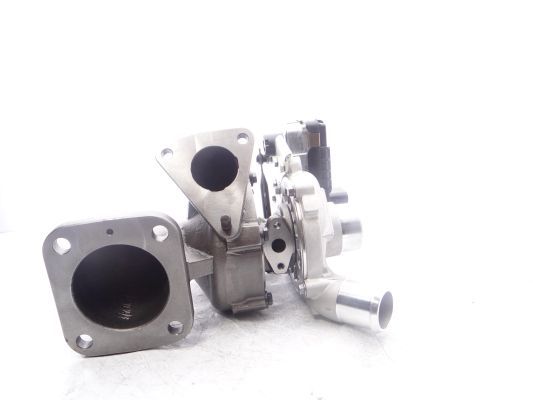 Charger, charging (supercharged/turbocharged) Garretti tehase taastatud