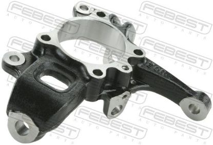 Steering Knuckle, wheel suspension MITSUBISHI MR992378