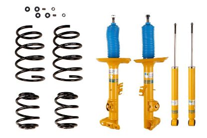 Suspension Kit, springs/shock absorbers BMW Z3; K; B12 PK