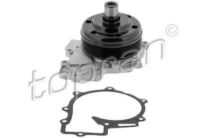 Water Pump, engine cooling MERCEDES-BENZ - 651 200 37 01