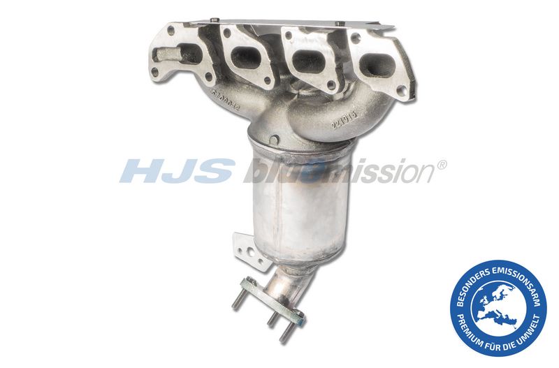 Catalytic Converter Opel Adam 1.2/1.4