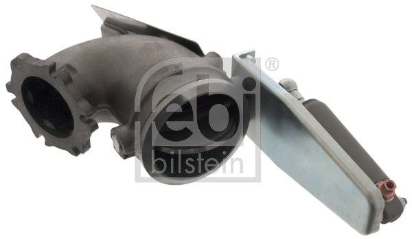 Manifold, exhaust system M A N - 51152016318