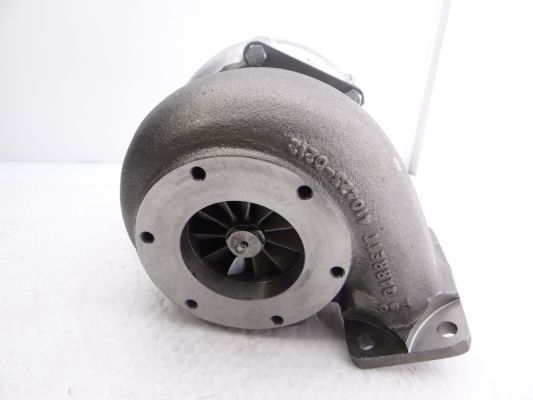 Charger, charging (supercharged/turbocharged)