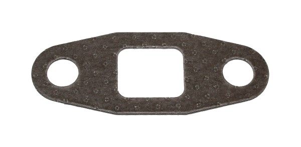 Gasket, oil outlet (charger) Man