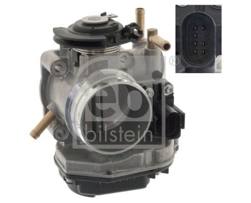 Throttle Body VW-Audi - 06A 133 064 J