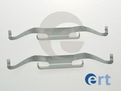 Accessory Kit, disc brake pad