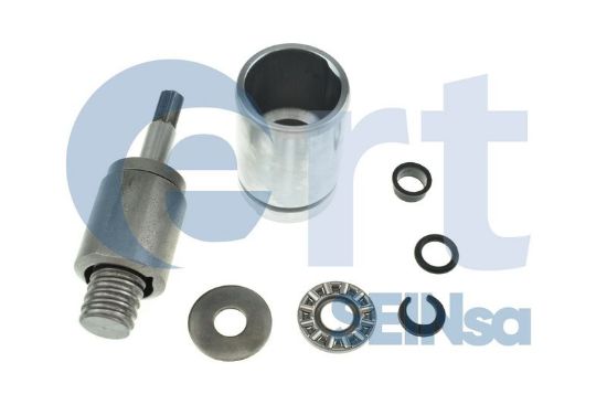 Piston, brake caliper