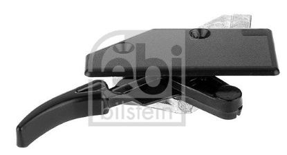 Handle, bonnet release Mercedes-Benz - 126 880 00 20