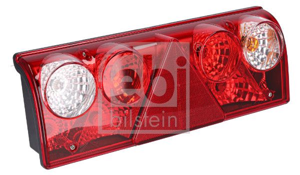 Tail Light Assembly Universell verwendbar (z.B. DIN) - -