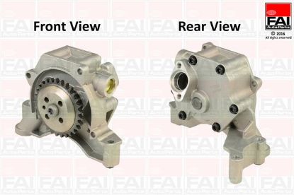 Oil Pump VAG - 03C 115 105AC
