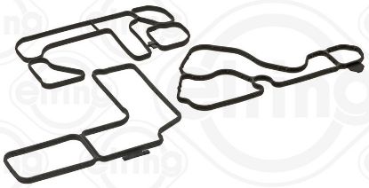 Gasket Set, water pump DAIMLER NKW