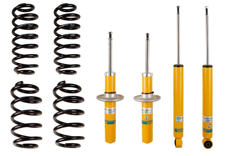 Suspension Kit, springs/shock absorbers AUDI A4 Avant (8K5); K; B12 PK