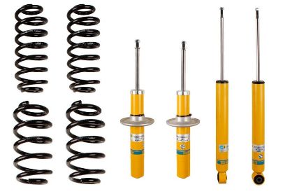 Suspension Kit, springs/shock absorbers AUDI A4 Avant (8K5); K; B12 PK